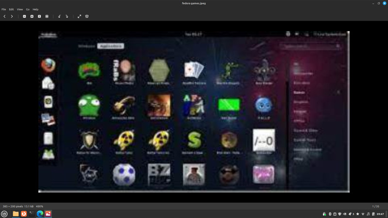 fedora 40 games spin for AMD64 USB key USA Puerto Rico