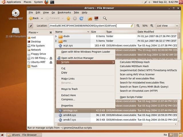 Ubuntu Malware virus removal kit for Windows gallery
