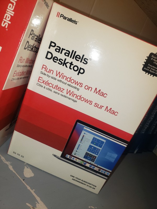 Parallels Desktop (Run Windows On Mac!)