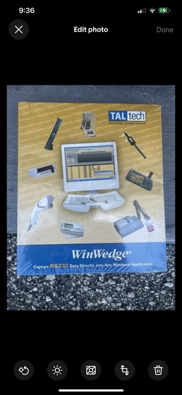 WinWedge Capture Data Directly Into Any Windows Application RS232 gallery