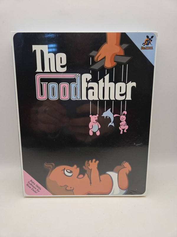 The Goodfather Windows & Macintosh CD-ROM Gift Set Baby Skills For New Dads.
