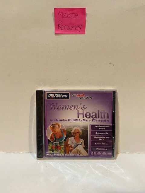 Women’s Health CD-ROM
