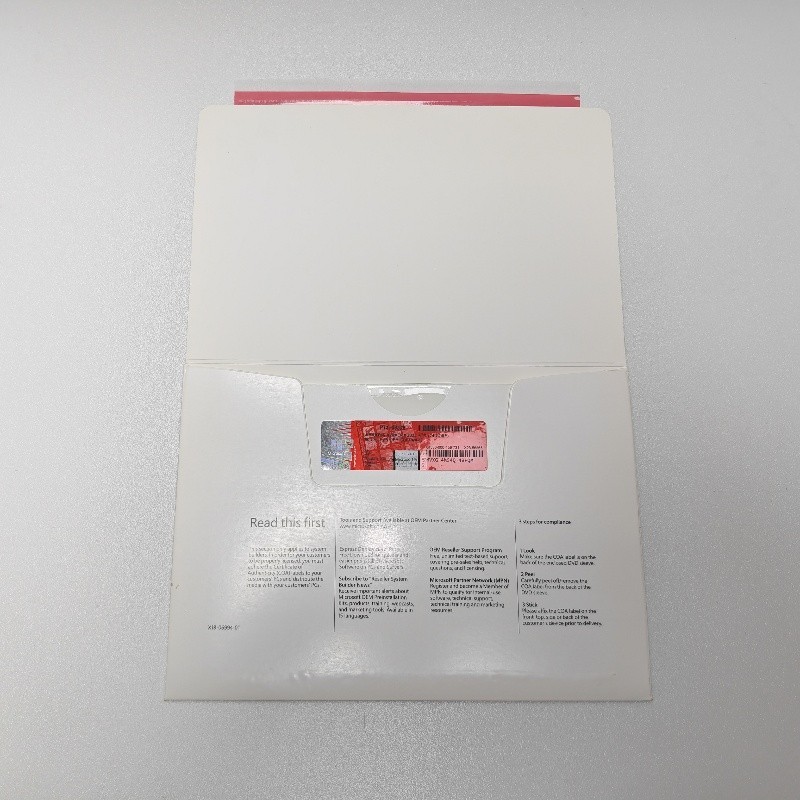 Microsoft Windows Server 2022 Standard 24-Core 50 CALs DVD With Key gallery
