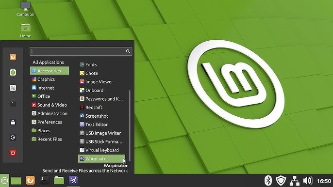 Linux Mint Latest Version Australian Shipping Bootable USB Flash Drive Fast gallery