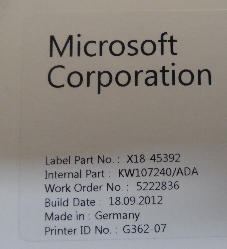 Genuine Windows Server 2012 5 User CALs German OEM License X18 45392 gallery
