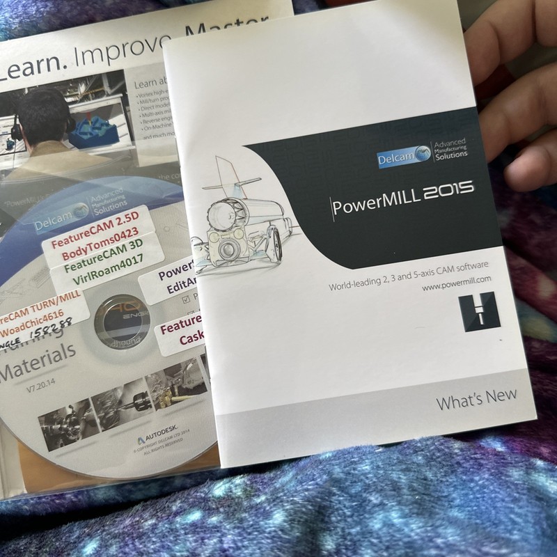Delcam PowerMill 2015 CAM Software gallery