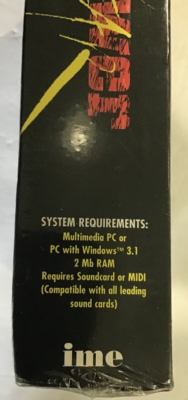 Learn To Play Guitar with Music Power for Windows - Vintage NEW gallery
