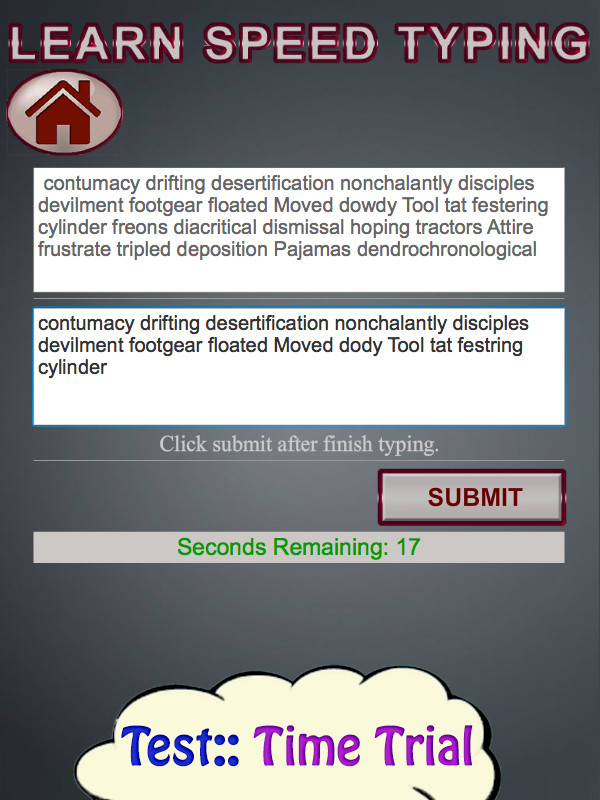 Learn Speed Typing - Typing Faster Made Easy - Software (Windows or Mac) gallery