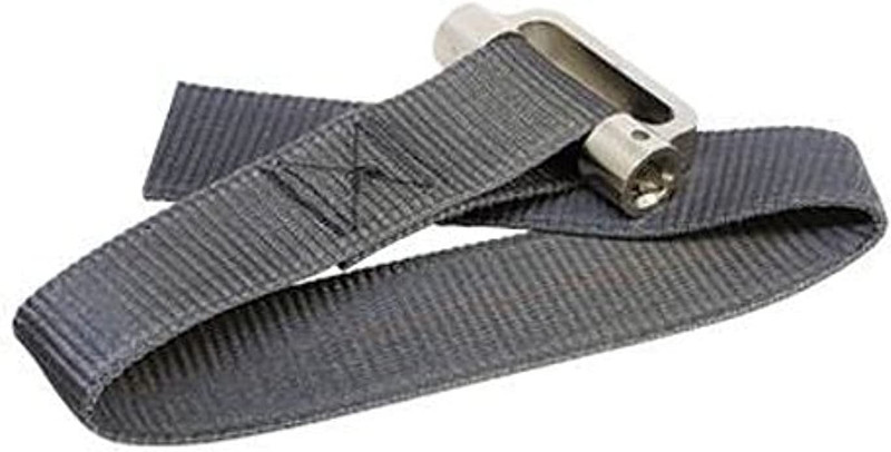 Lisle 60200 Heavy Duty Strap Filter Wrench 1/2 Drive Up To 6-1/2 Oil Filter Tool