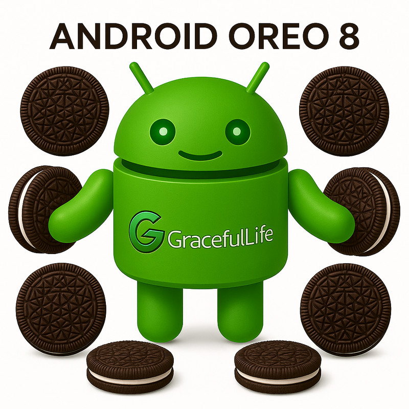 Android Oreo x86 8.1 r1 Software ~ 64Bit Linux Install Live Bootable OS PC