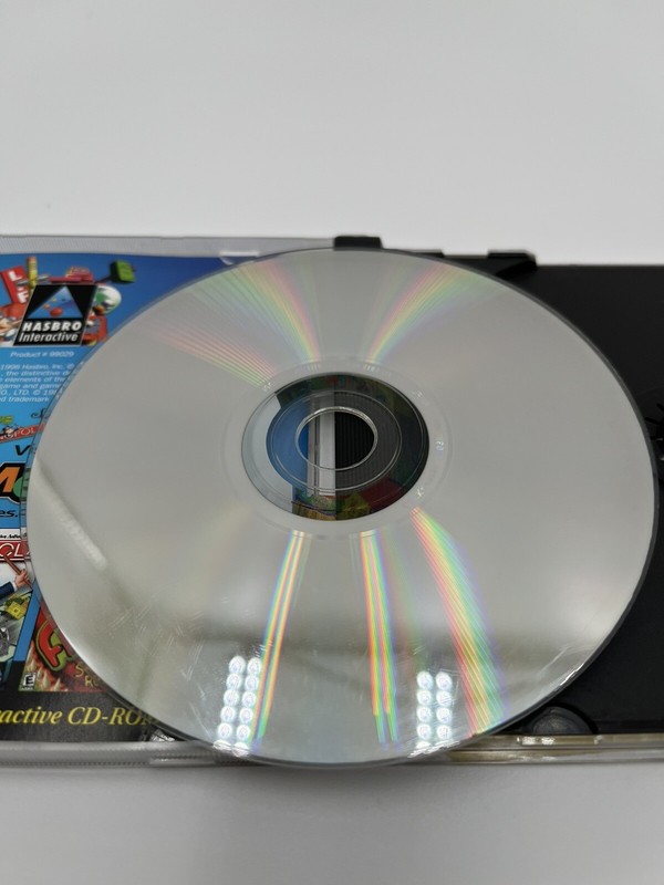 The Game Of Life CD Rom 1998 Used gallery