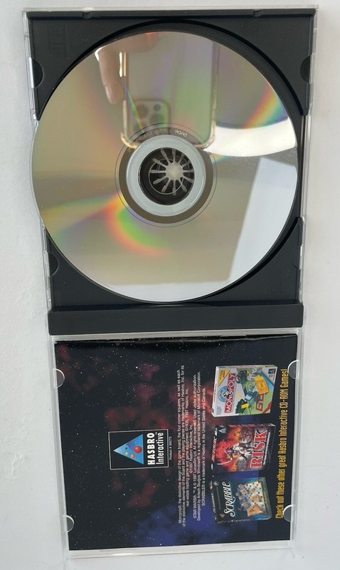 Monopoly Star Wars PC CD-ROM Edition WIN 95 Hasbro Interactive Video Game gallery