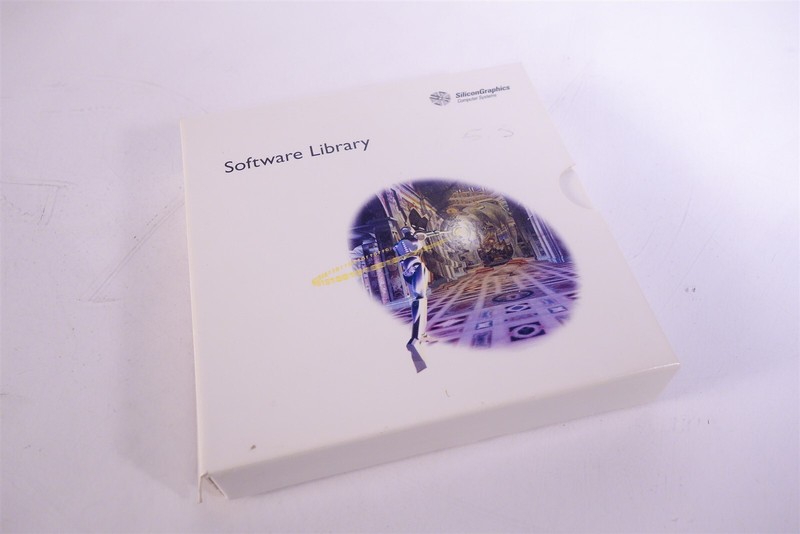 SGI Silicon Graphics IRIX 6.5.3 Overlays Software Collection