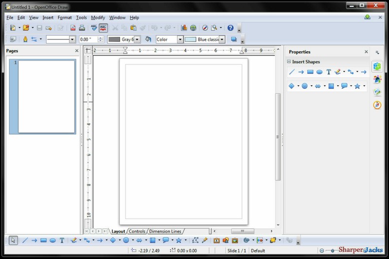 NEW & Fast Ship! Apache Open Office Suite - Word Processor / Spreadsheet Mac CD gallery