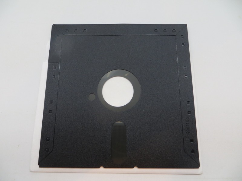 5.25" Floppy Disk PROBABILITY AND STATISTICS International Software Library VTG gallery