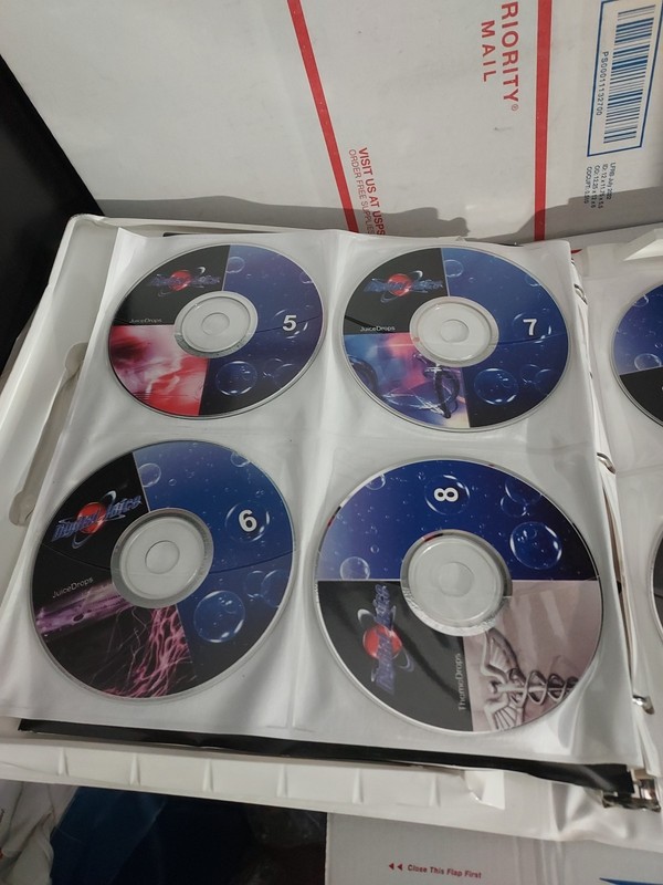 **Missing Disc 3** Digital Juice 2.0 24 CD Set of Over 50,000 Images - #71 gallery