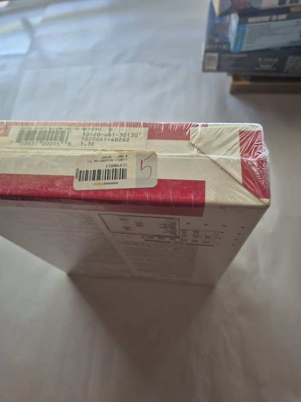 ACCPAC Simply Accounting for Windows, Computer Associates, 1991 Demo Copy SEALED gallery