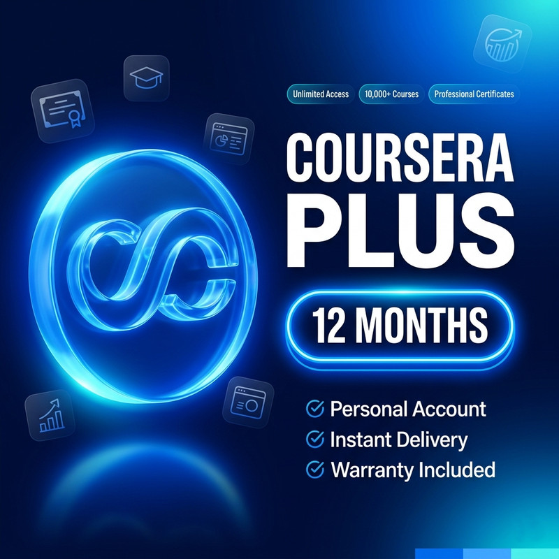 Coursera Plus | 12 Months | Subscription | Worldwide | Upgrade your Account gallery