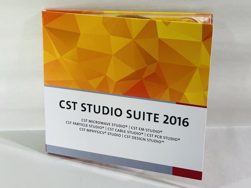 CST STUDIO SUITE 2016 - CD ONLY- BRAND NEW* gallery