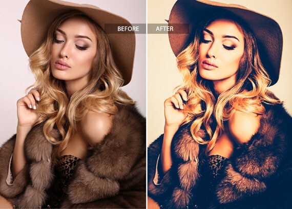 171 Lomo Lightroom Presets Contemporary Classic & Vintage Styles Modern gallery