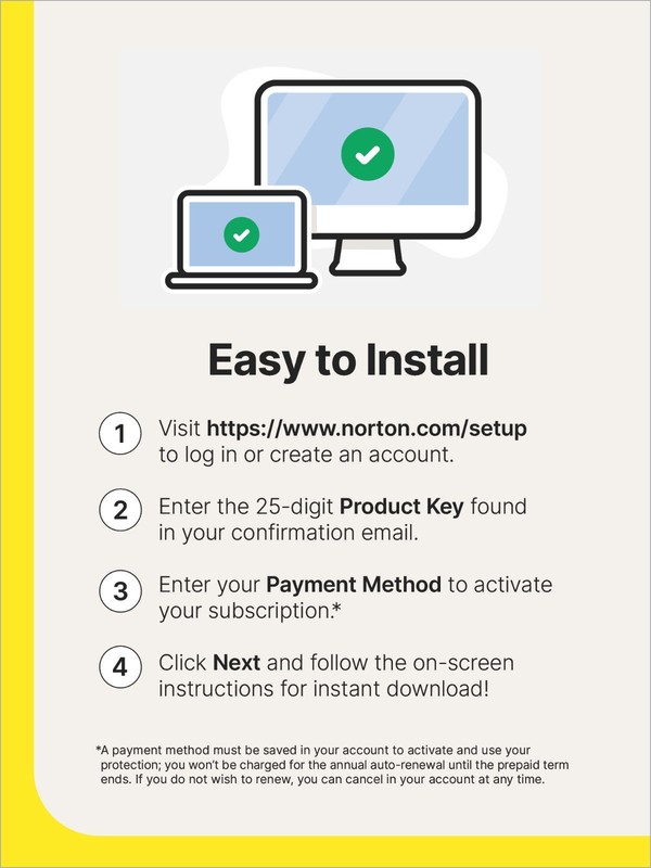 Norton Antivirus Plus | 1 Device | Direct from Norton | Digital Download gallery