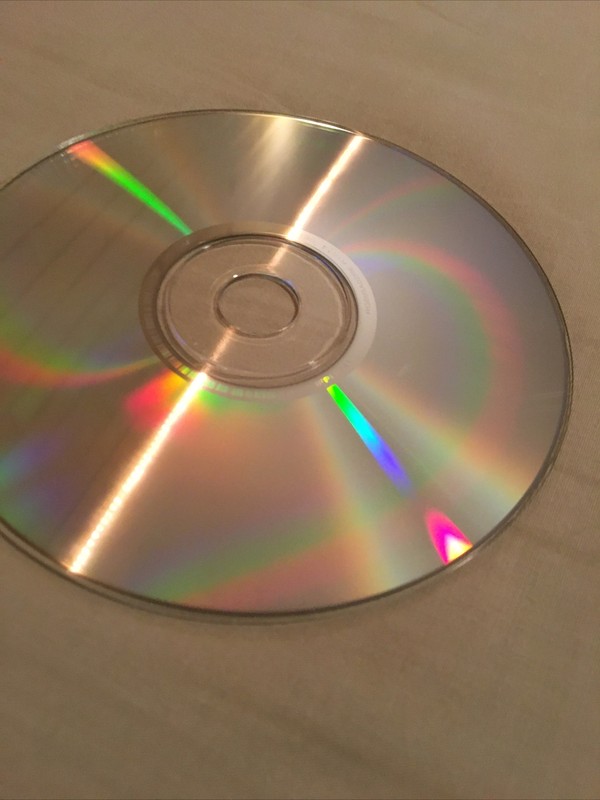 DELL Software disk CD for reinstalling Sonic CinePlayer Part P/N RG895 Rev. A02 gallery