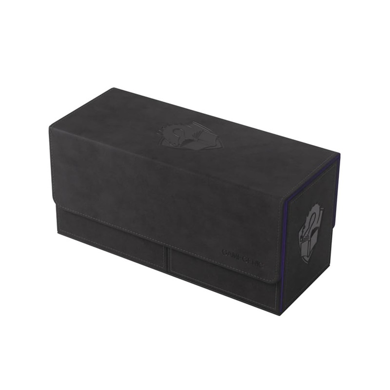 Gamegenic The Academic 133+ XL Deck Box – Double-Sleeved Card Storage