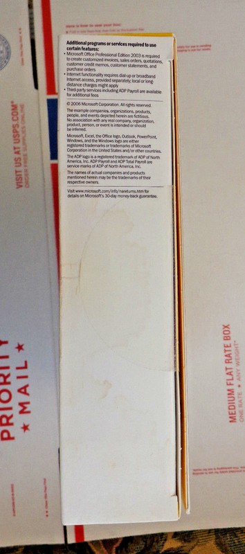 Microsoft Office Small Business Accounting 2006 gallery