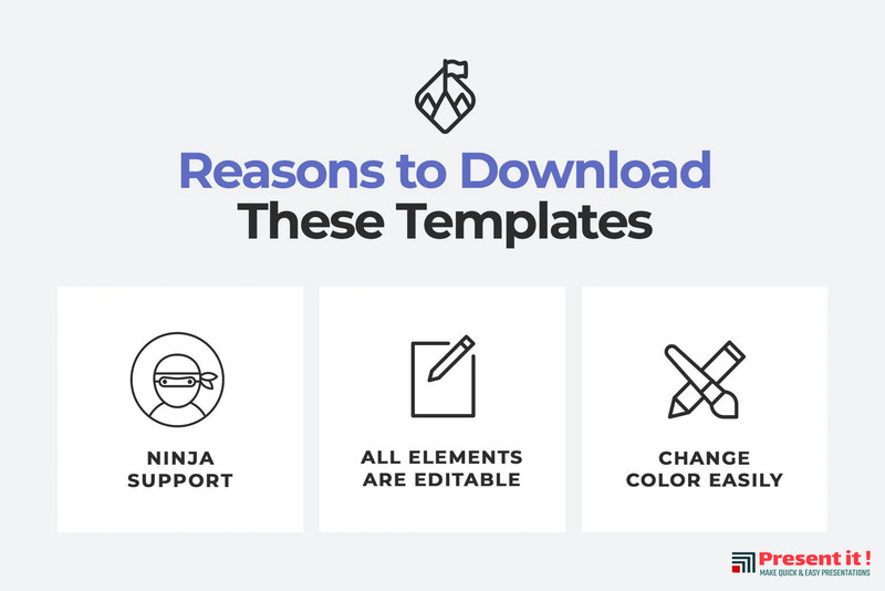 Pie Charts Infographic Templates gallery