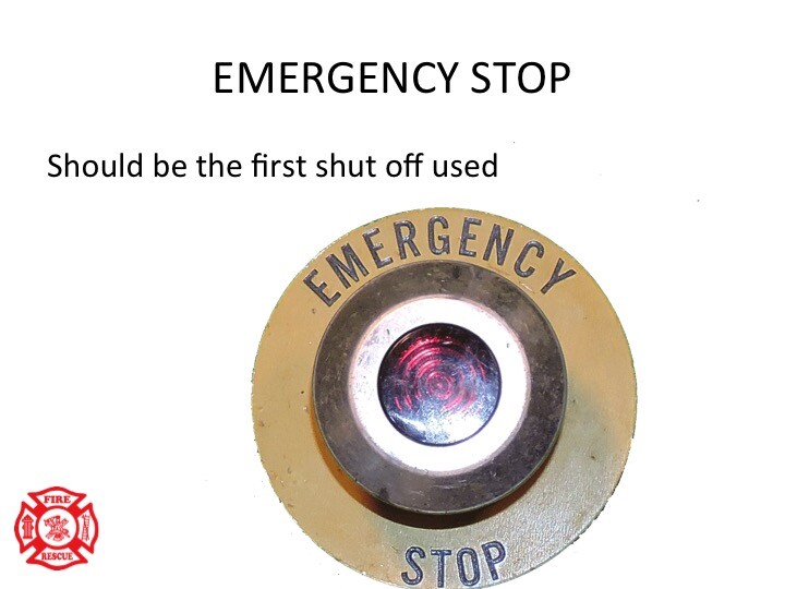 OSHA COMPLIANT LOCKOUT TAGOUT (LOTO) PPT TRAINING PRESENTATION gallery