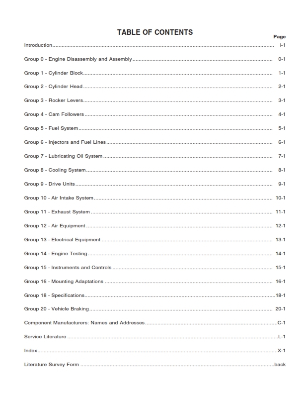 CUMMINS N14 CELECT Plus DIESEL ENGINE Shop Service Repair Manual On CD gallery