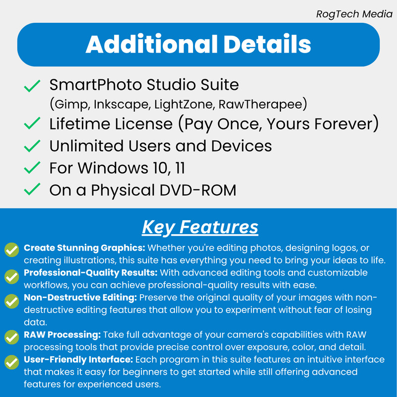 Ultimate Photo Editing Suite for Windows | Digital Image Editor Software gallery