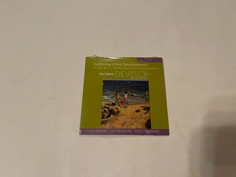Exploring Child Development: A Tool Kit for understaning development cd rom
