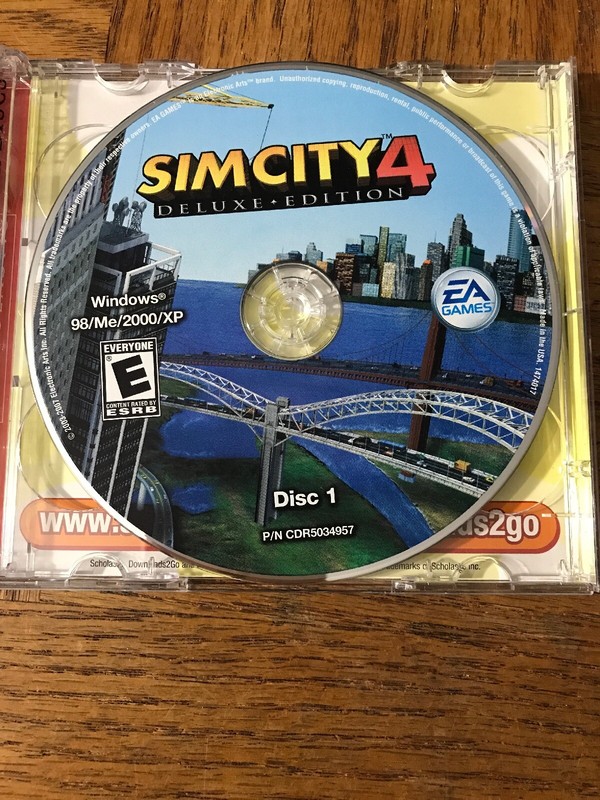Sim City 4 Deluxe Edition PC Game gallery