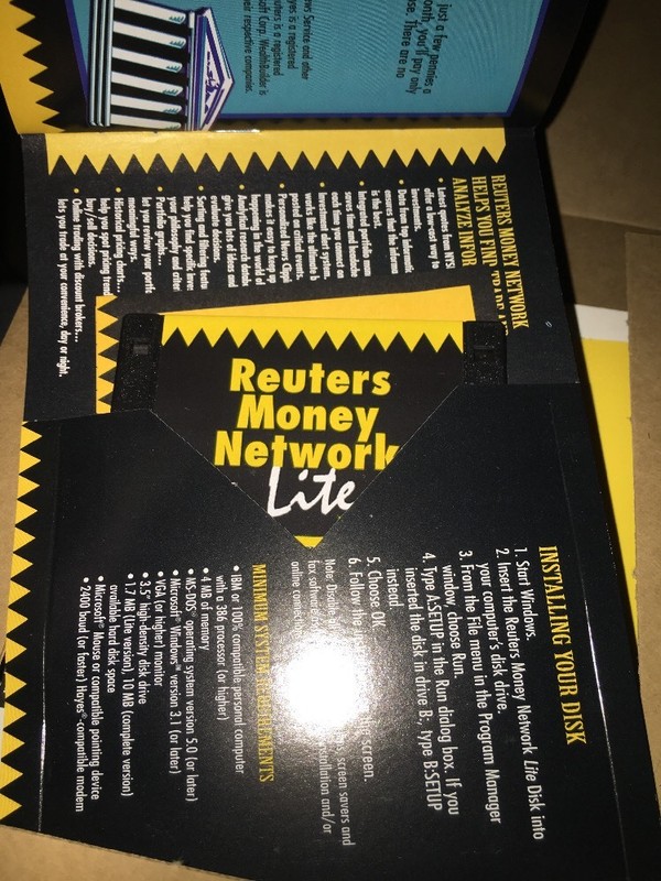 Microsoft Money Disks Home gallery