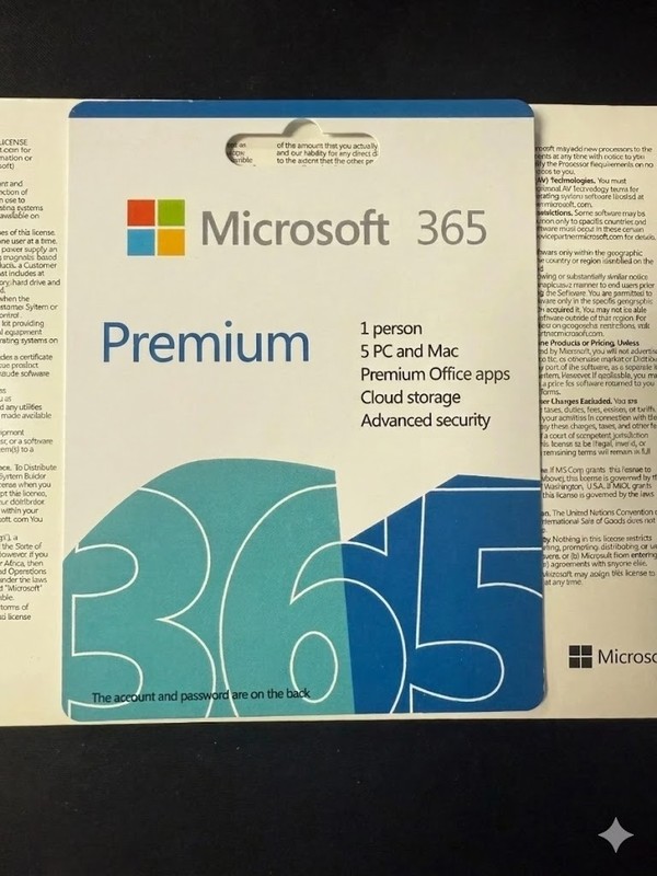 MS OFFICE 365 ENTERPRISE LIFETIME ACCOUNT - PC & MAC gallery