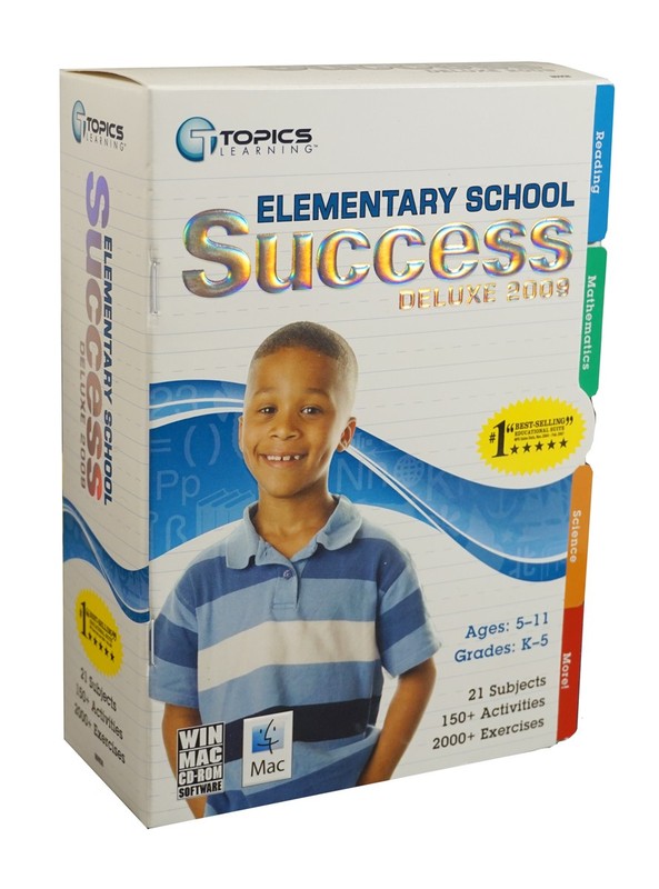 Elementary School HomeSchool Activities/Exercises (21 Subjects) Ages 5-11 (K-5)