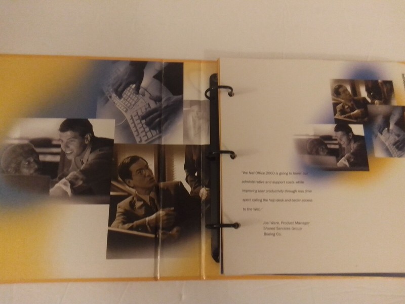 Microsoft Direct Access Training Kit Featuring MS Office 2000 Premium Edition gallery