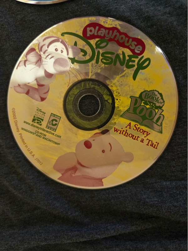 12 Disney, Fisher Price, Leap Frog Kids, toddlers Games Music CD, DVD gallery