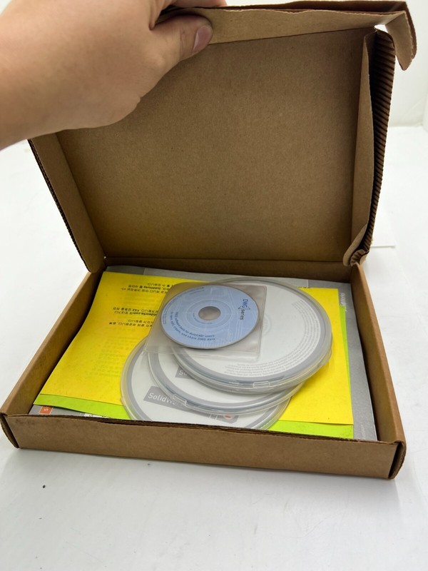 SOLID WORK New In Orignal Box Package DVD for Windows! gallery