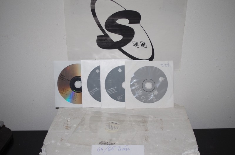 Apple Mac Software Divers
