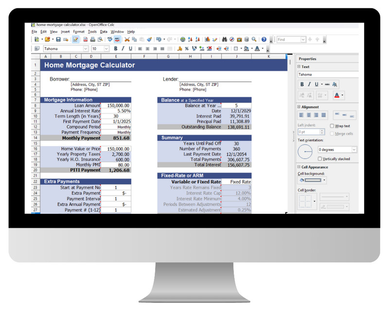 Open Office Software Suite for Windows - USB - Word Processing - Home & Office gallery