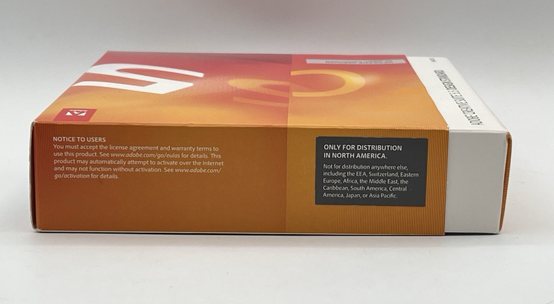 Adobe Creative Suite 5.5 CS5.5 Design Standard For MAC OS Full Retail DVD Vers. gallery
