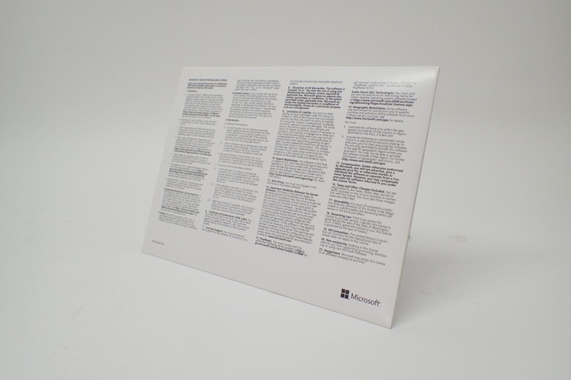 Microsoft Windows Server 2022 Standard DVD Kit 24 Core 50 CAL LICENSE 1PK gallery