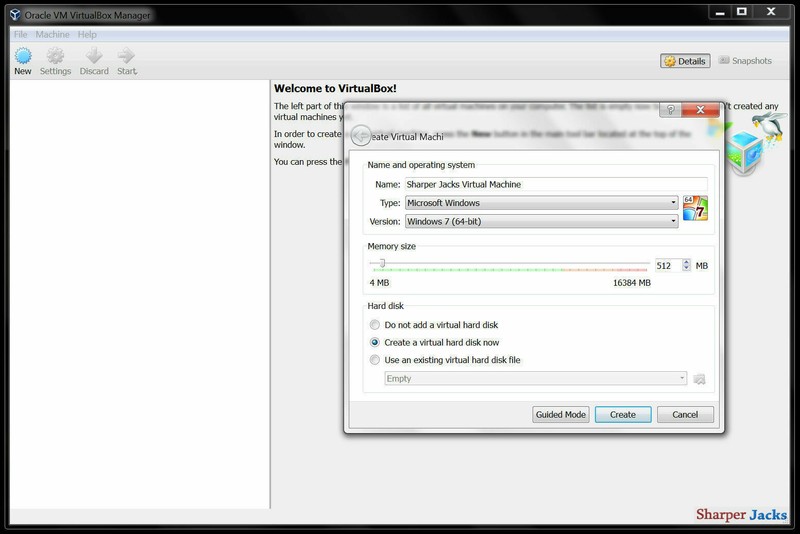 NEW & Fast Ship! Virtual Box Visualization System - Run Multiple OS - Mac Combo gallery