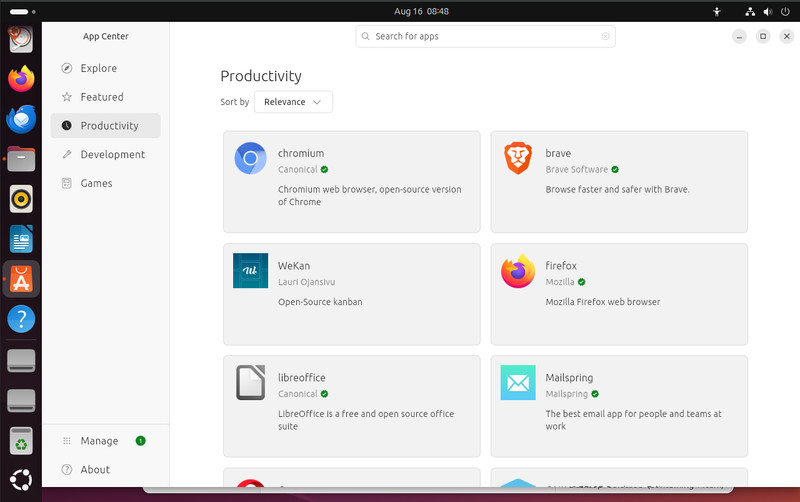 Ubuntu 25.10 Desktop Bootable USB 64-BIT MAC AND PC LEGACY UEFI FAST SHIPPING gallery