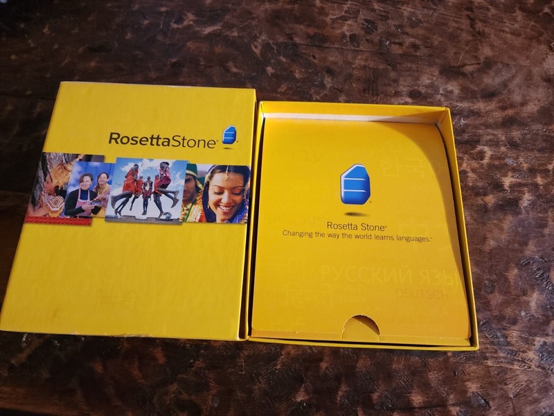 Rosetta Stone Italian Level 1 2012 gallery