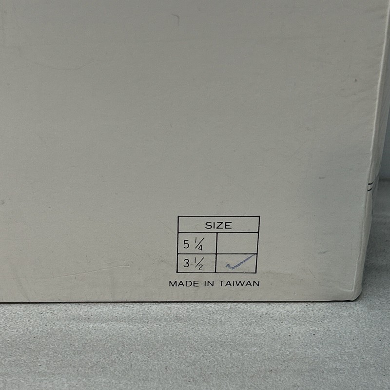 Microsoft MS-DOS Operating System Ver 5 on 3.5 Disks Sealed Big Box OEM RARE PC gallery