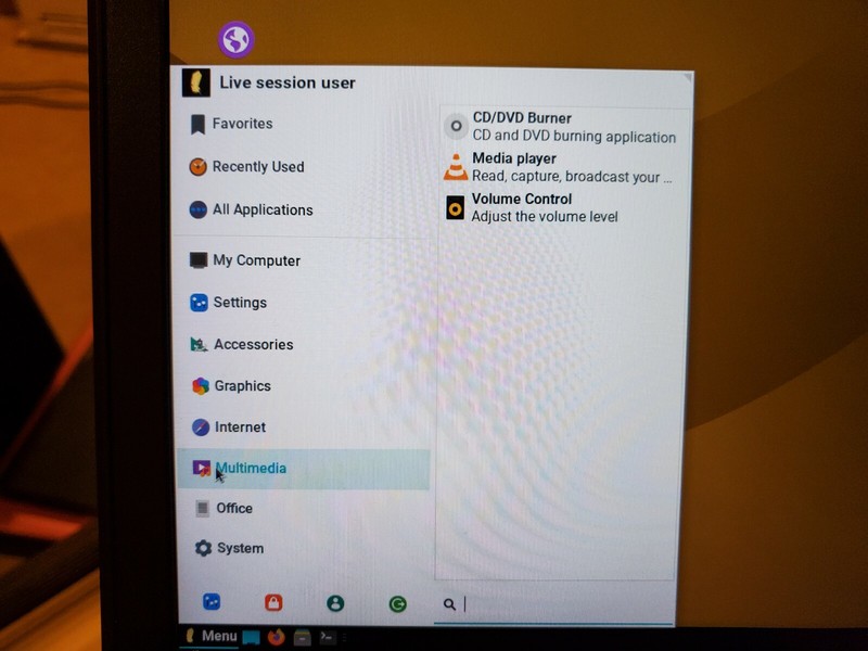 Linux Lite 5.4 x64 Bootable on 32G USB Stick! gallery