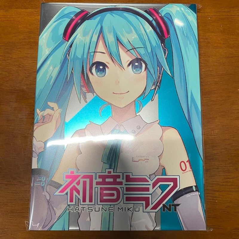 HATSUNE MIKU NT / BOX VOCALOID DVD Software Windows Mac CRYPTON Japan NEW